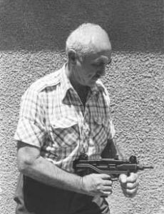 Yisrael Galil