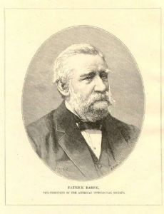 Patrick Barry (horticulturist)
