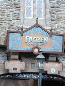 Frozen Ever After