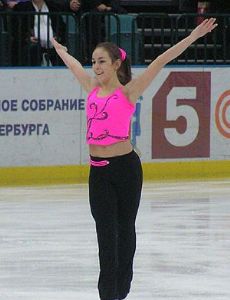Svetlana Bukareva