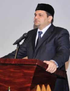 Sayyid Munavvar Ali Shihab