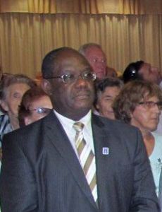 Peter Bossman
