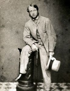 Alfred Harmsworth (barrister)