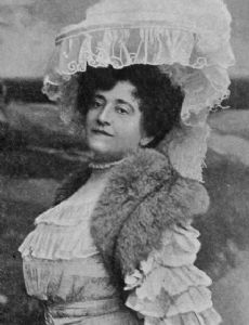 Blanche Arral