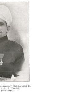 Nizamat Jung