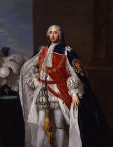 Henry Pelham-Clinton, 2nd Duke of Newcastle-under-Lyne
