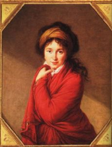 Varvara Golovina