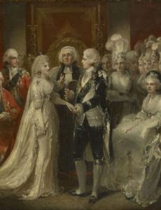 George IV of the United Kingdom and Caroline of Brunswick