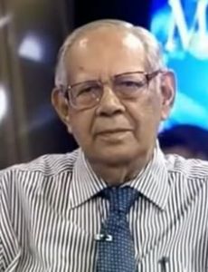 Ranjit Roy Chaudhury