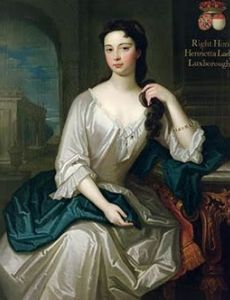 Henrietta Knight, Lady Luxborough