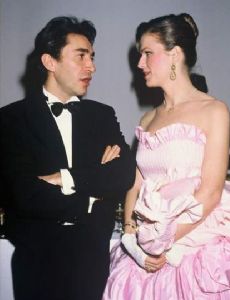 Richard Berry and Jeane Manson