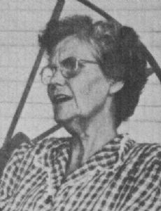 Almeda Riddle