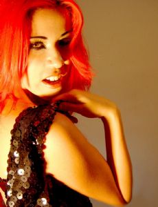 Georgia Brown (Brazilian singer)