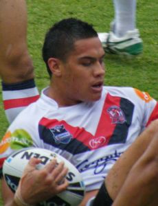 Anthony Cherrington