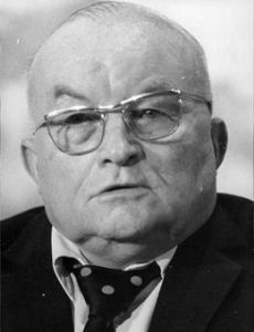 Gerry Healy