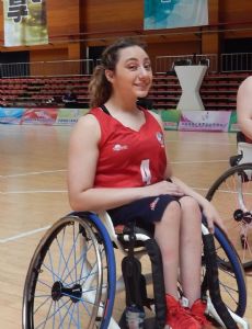 Charlotte Moore (wheelchair basketball)