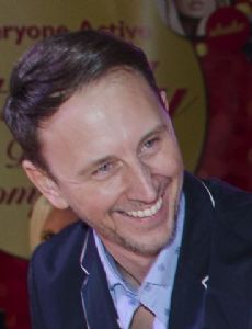 Ian Waite