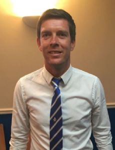Darrell Clarke