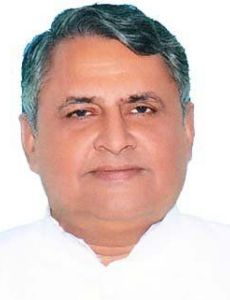 Vijay Kumar Chaudhary