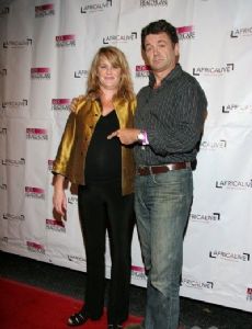 John Higgins and Margaret Welsh