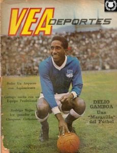 Delio Gamboa Rentería