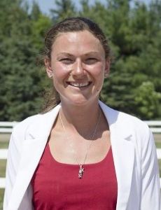 Kathryn Robinson (equestrian)