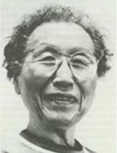 Mary Paik Lee
