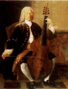 Jean-Baptiste Forqueray