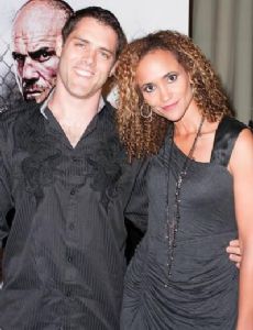 Karyn Bryant and Wade Eck