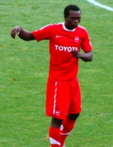 Vincent Aboubakar