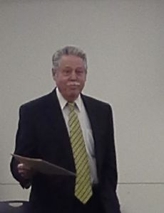 Gene Davis (politician)