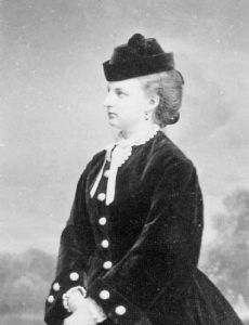 Princess Clémentine of Orléans