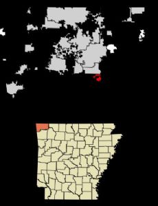 Bethel Heights, Arkansas