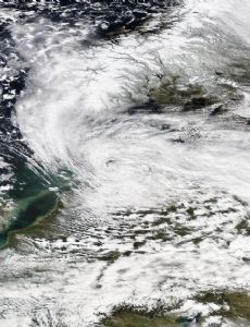 Cyclone Niklas