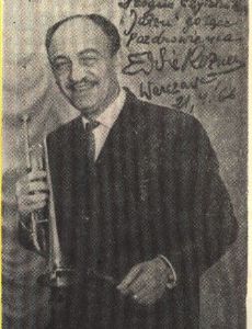 Eddie Rosner