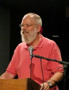 Eric Pankey