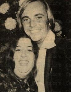 Mama Elliot and Donald Von Wiedenman