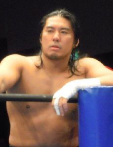 Gentaro (wrestler)