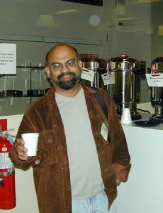 Bud Mishra