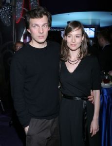 Maja Ostaszewska and Micha³ Englert
