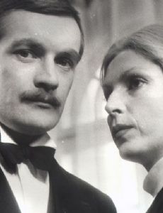 Krystyna Janda and Andrzej Seweryn