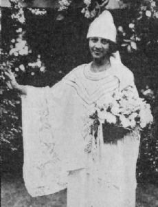 Kathleen Mary Easmon Simango