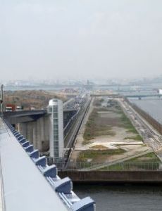 Central Breakwater