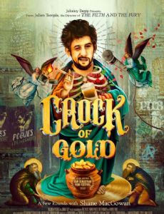 Crock of Gold: A Few Rounds with Shane MacGowan