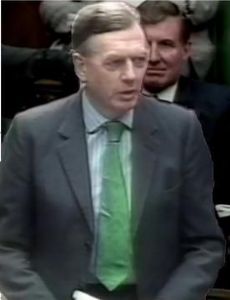 Nicholas Baker (politician)