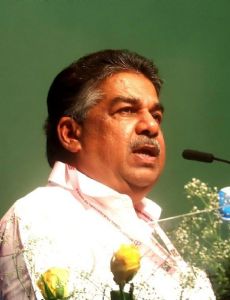 Saji Cheriyan