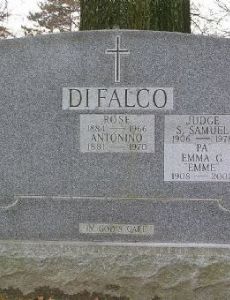 S. Samuel DiFalco