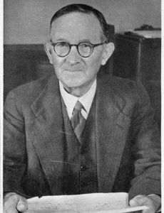 Thomas Hunter (psychologist)