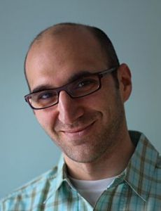 Aaron Becker