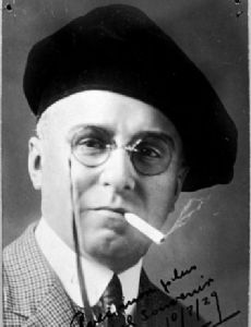 Albéric Bourgeois